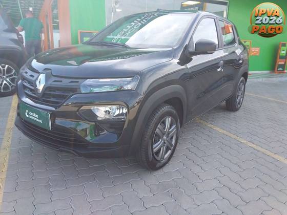 RENAULT KWID 1.0 12V SCE FLEX ZEN MANUAL